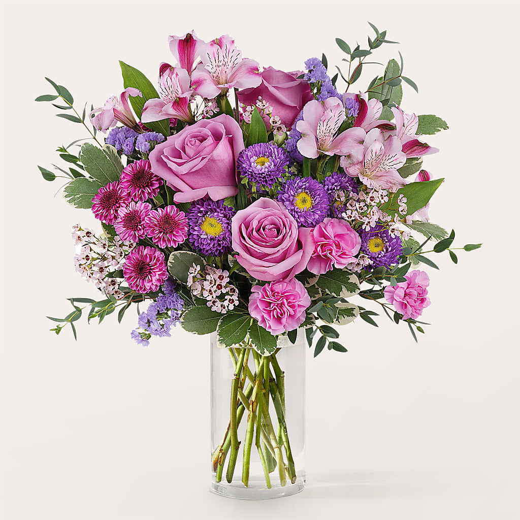 Fanciful Blossoms Bouquet – MERCY'S FLOWERS, Miami FL