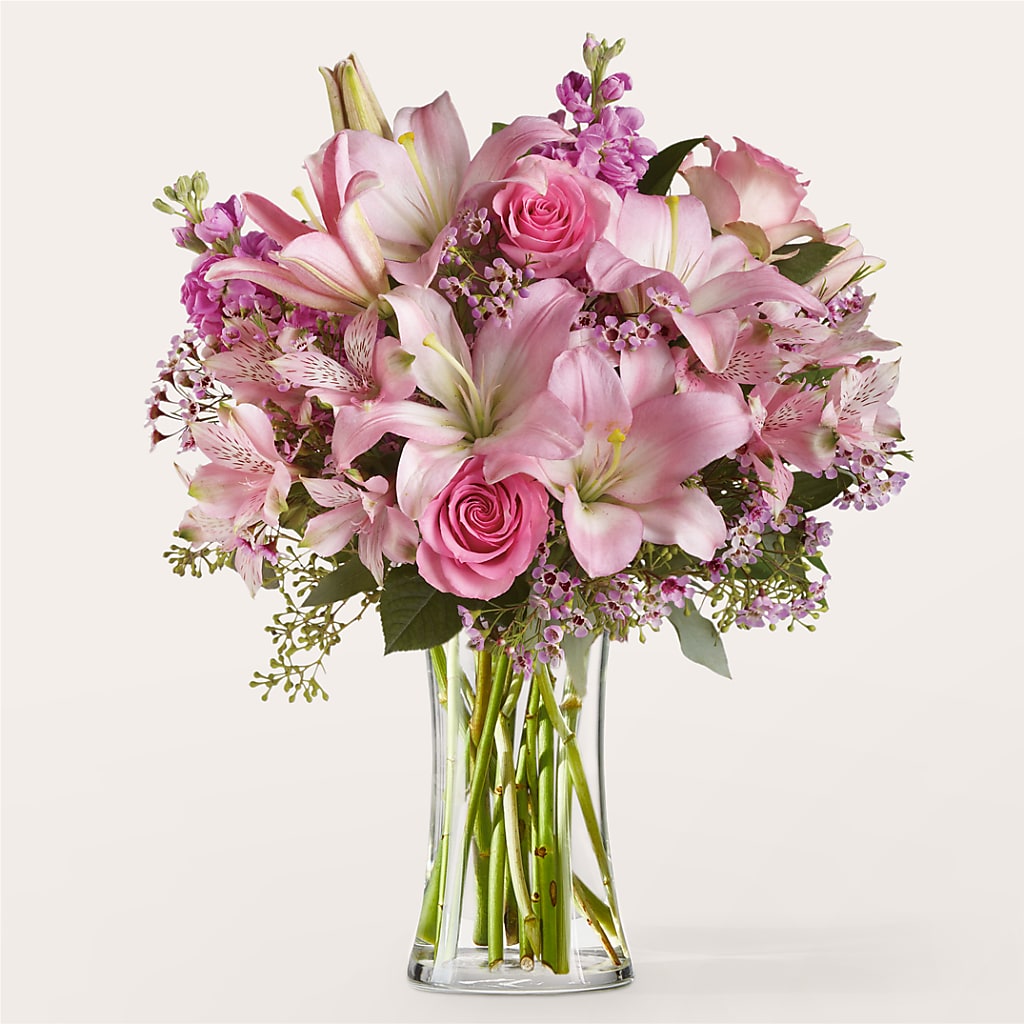 Gentle Gesture Bouquet – MERCY'S FLOWERS, Miami FL