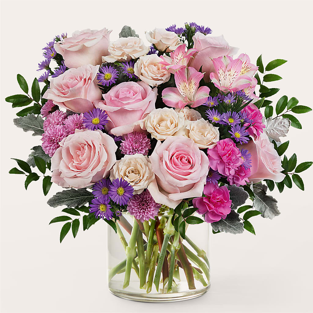 Light as a Feather Bouquet – MERCY'S FLOWERS, Miami FL