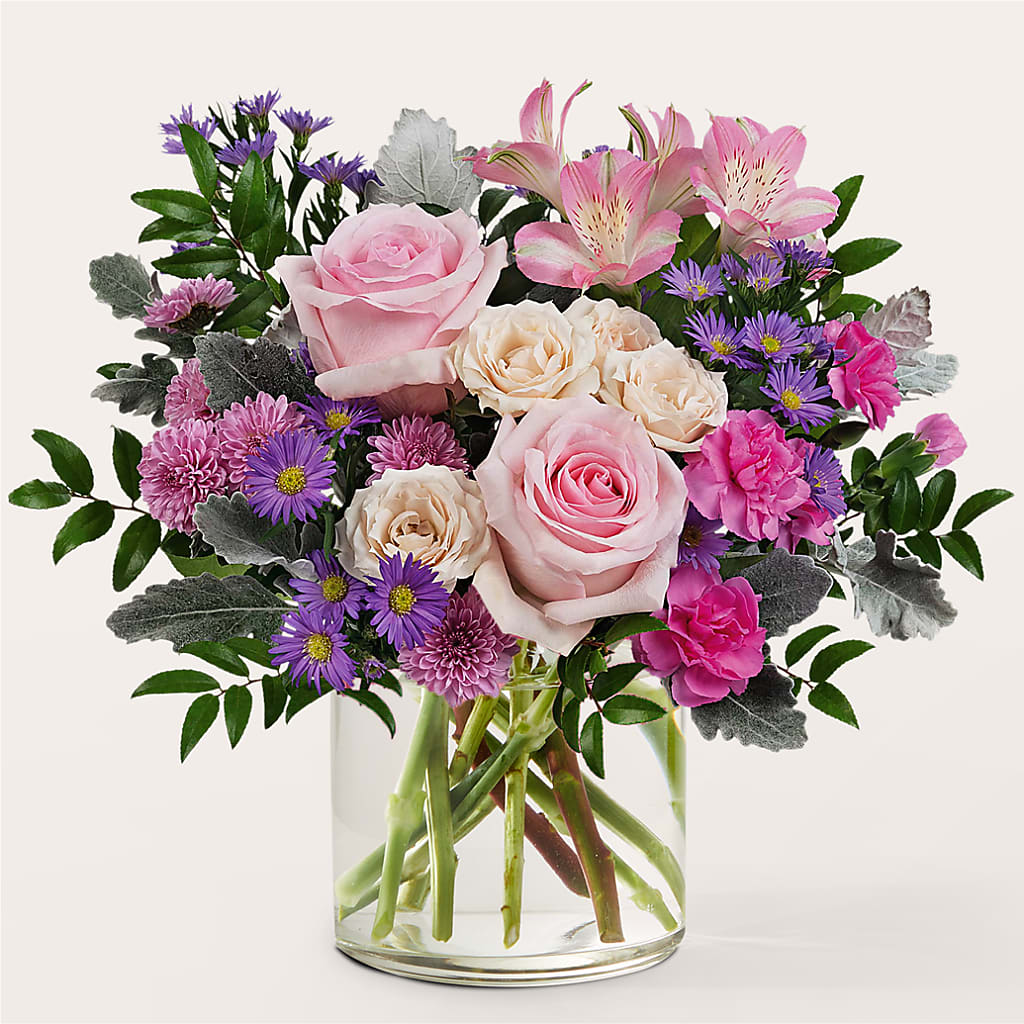 Light as a Feather Bouquet – MERCY'S FLOWERS, Miami FL