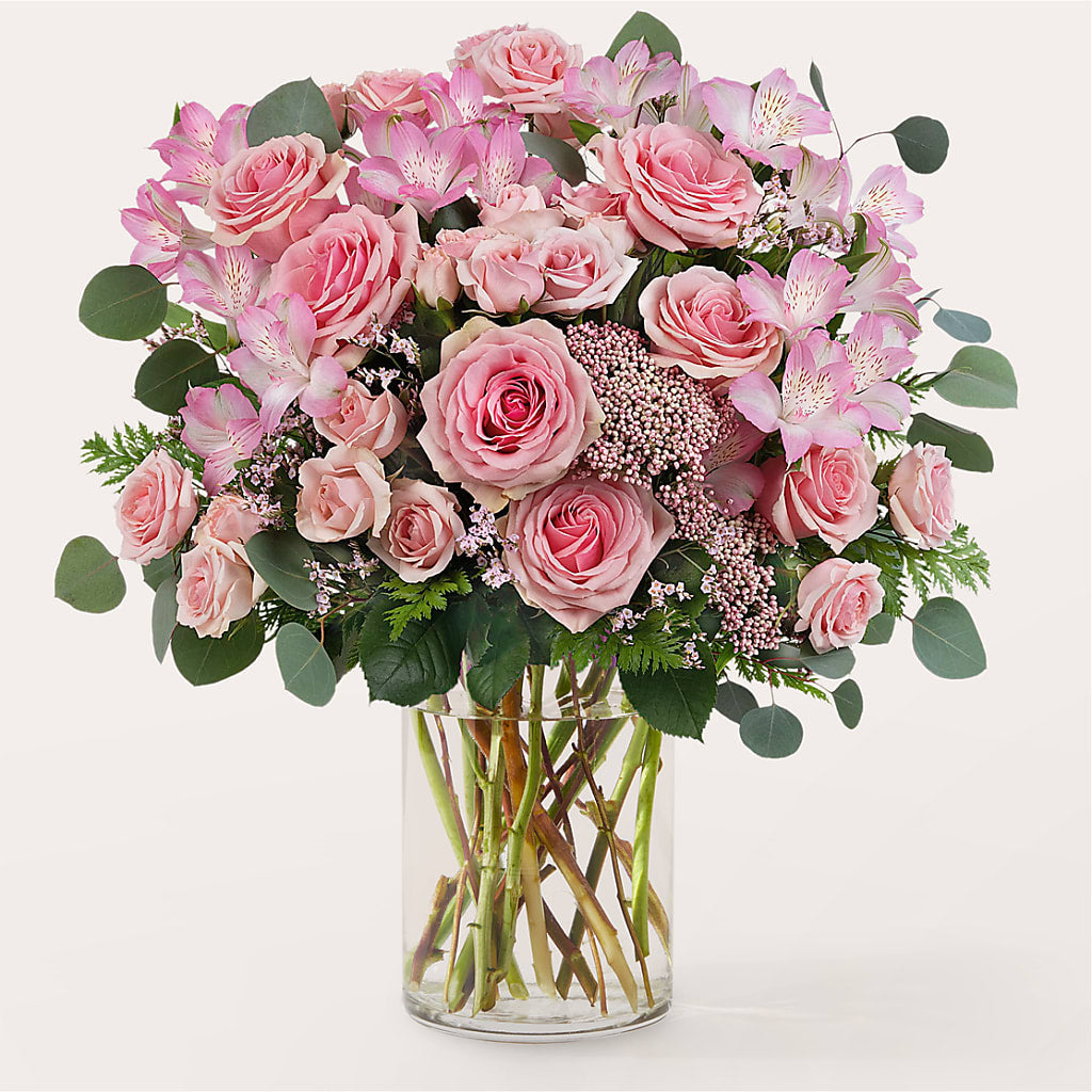 Sweetheart Bouquet – MERCY'S FLOWERS, Miami FL