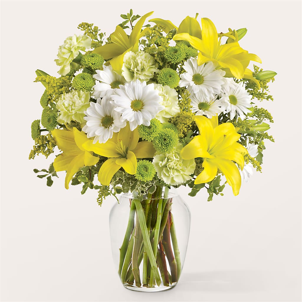 Fresh Start Bouquet – MERCY'S FLOWERS, Miami FL