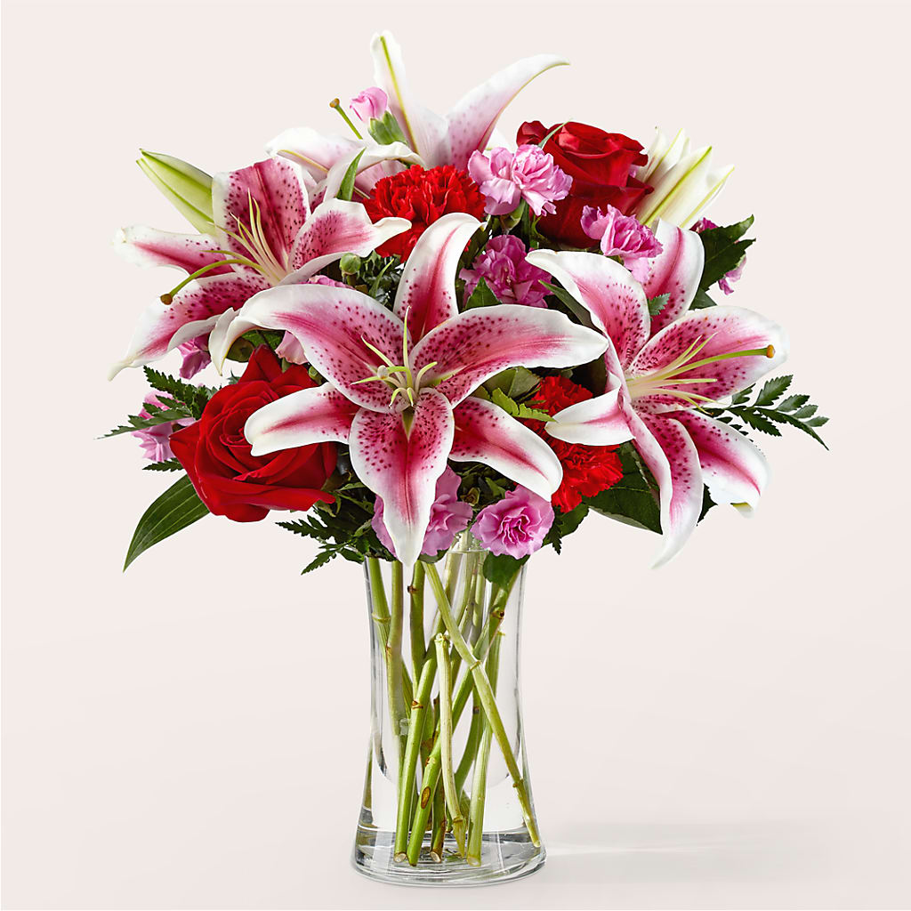 Honeymoon Bouquet – MERCY'S FLOWERS, Miami FL