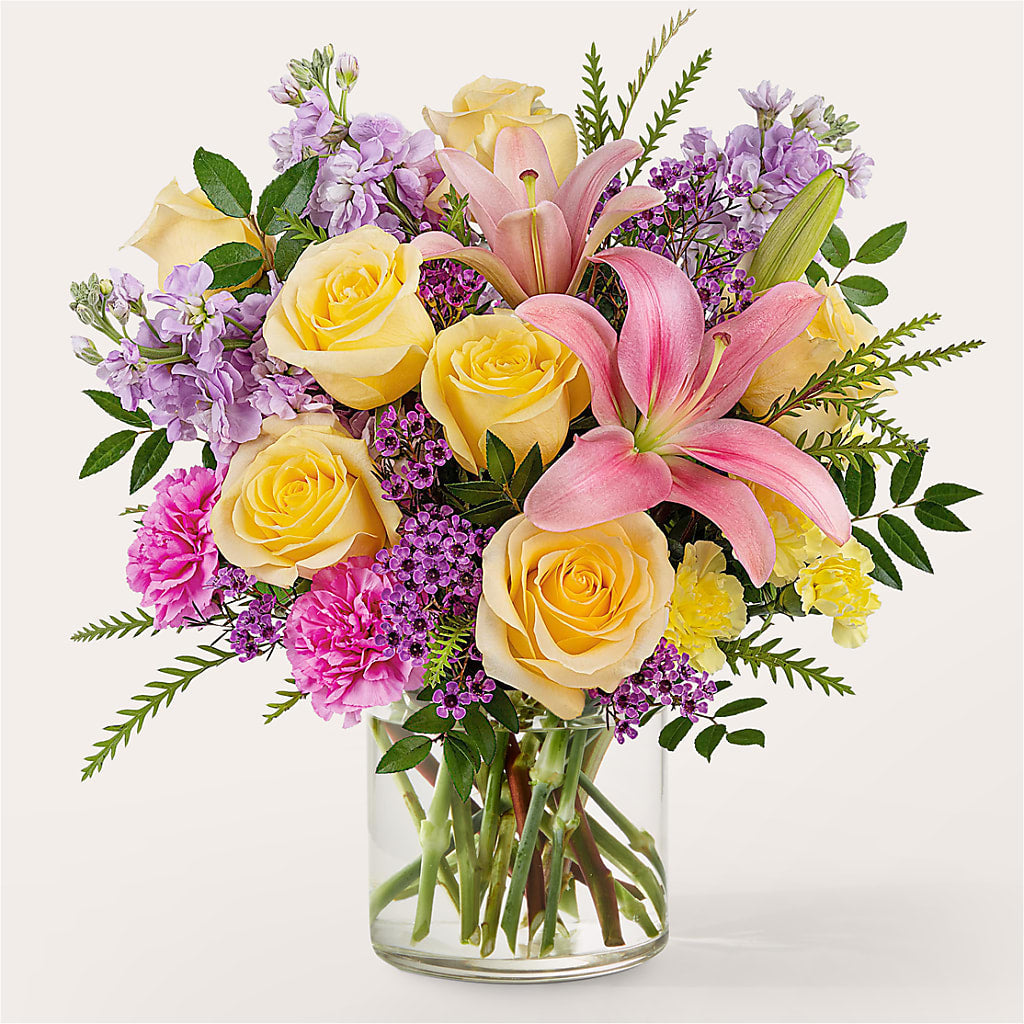 Jubilee Bouquet – MERCY'S FLOWERS, Miami FL