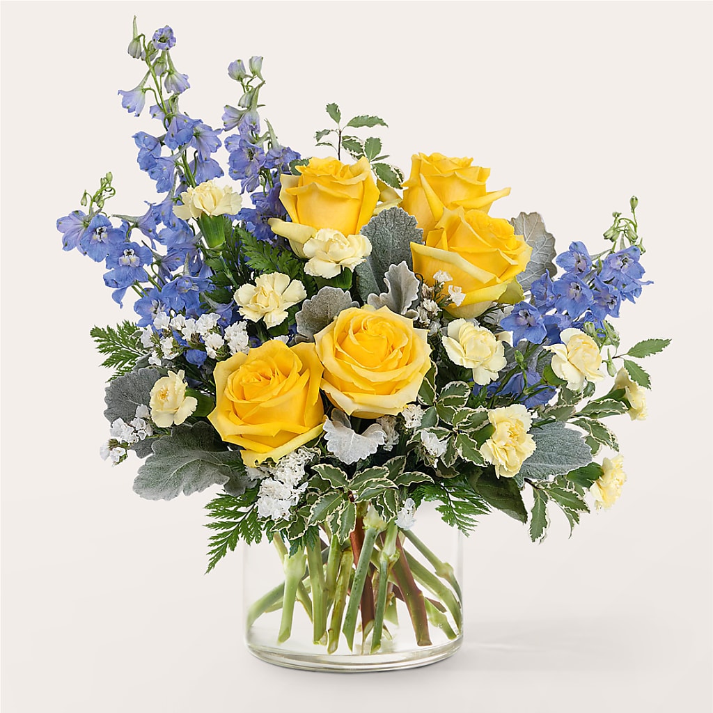 Butterfly Wings Bouquet – MERCY'S FLOWERS, Miami FL