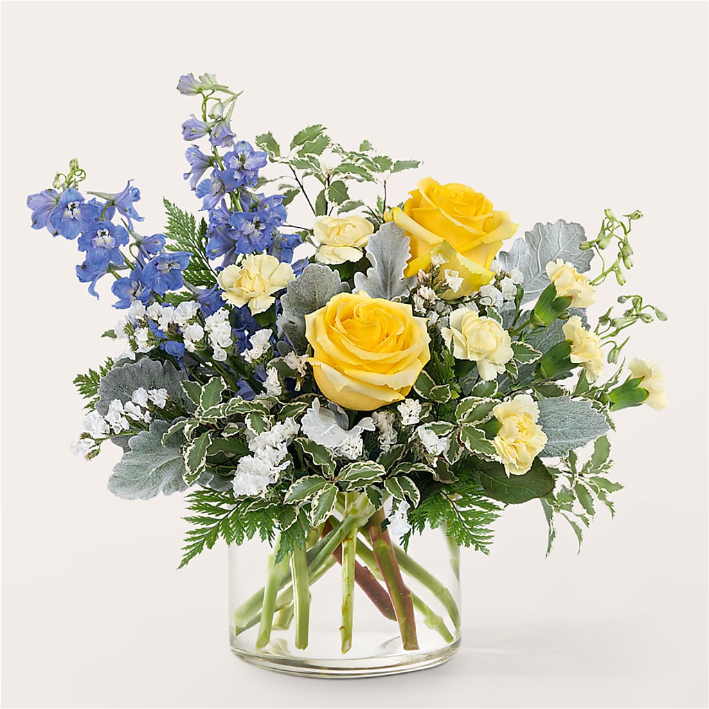 Butterfly Wings Bouquet – MERCY'S FLOWERS, Miami FL