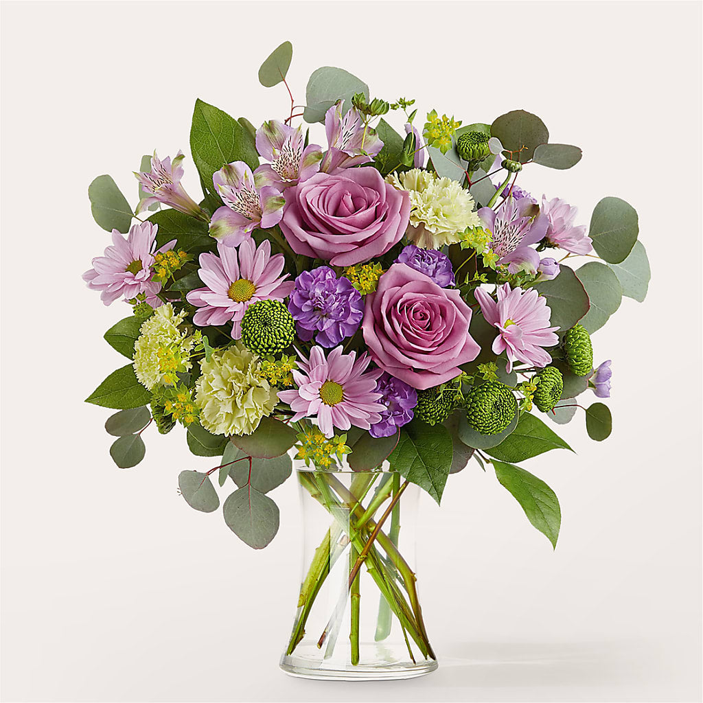 Emerald City Bouquet – MERCY'S FLOWERS, Miami FL