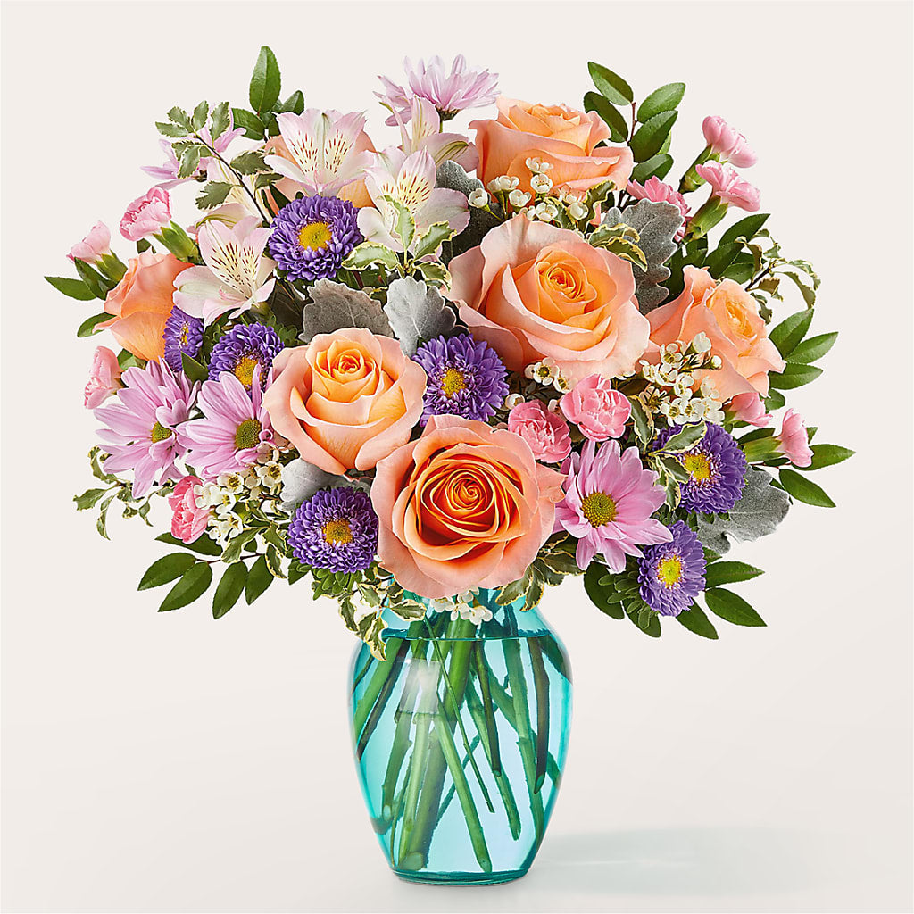 Soft Melody Bouquet – MERCY'S FLOWERS, Miami FL