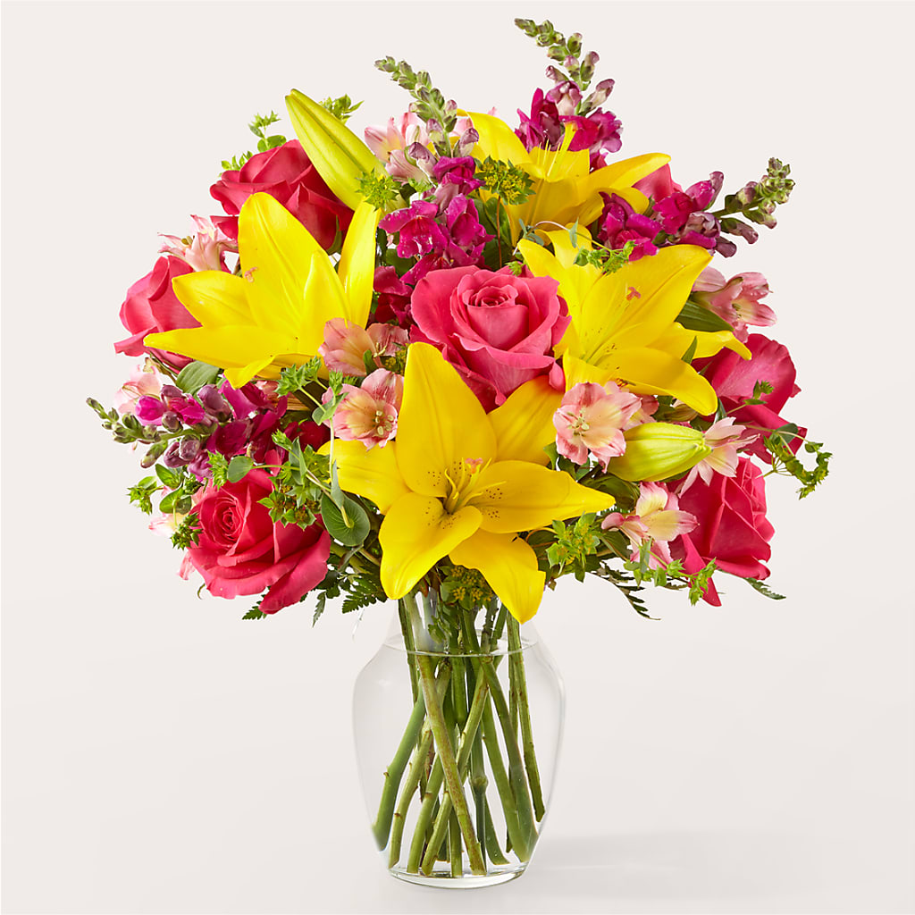 Lovely Day Bouquet – MERCY'S FLOWERS, Miami FL