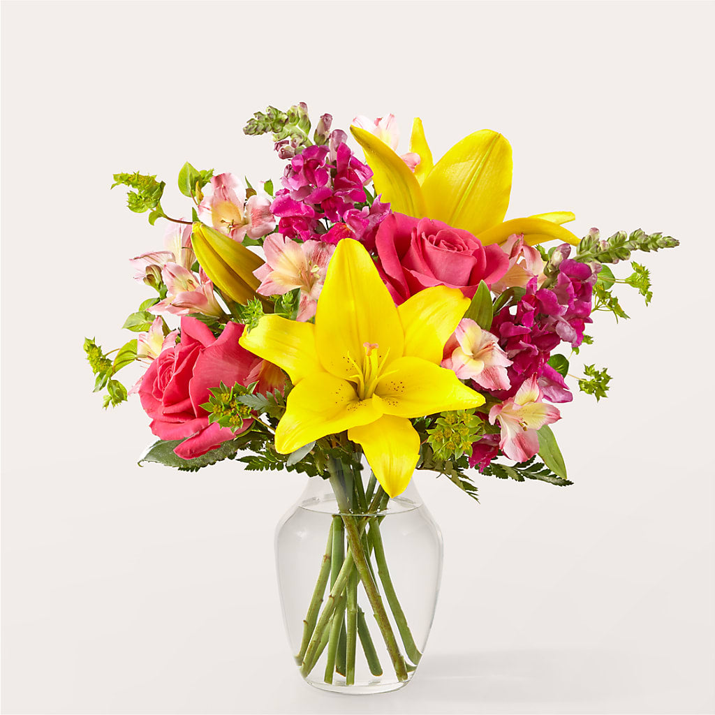 Lovely Day Bouquet – MERCY'S FLOWERS, Miami FL