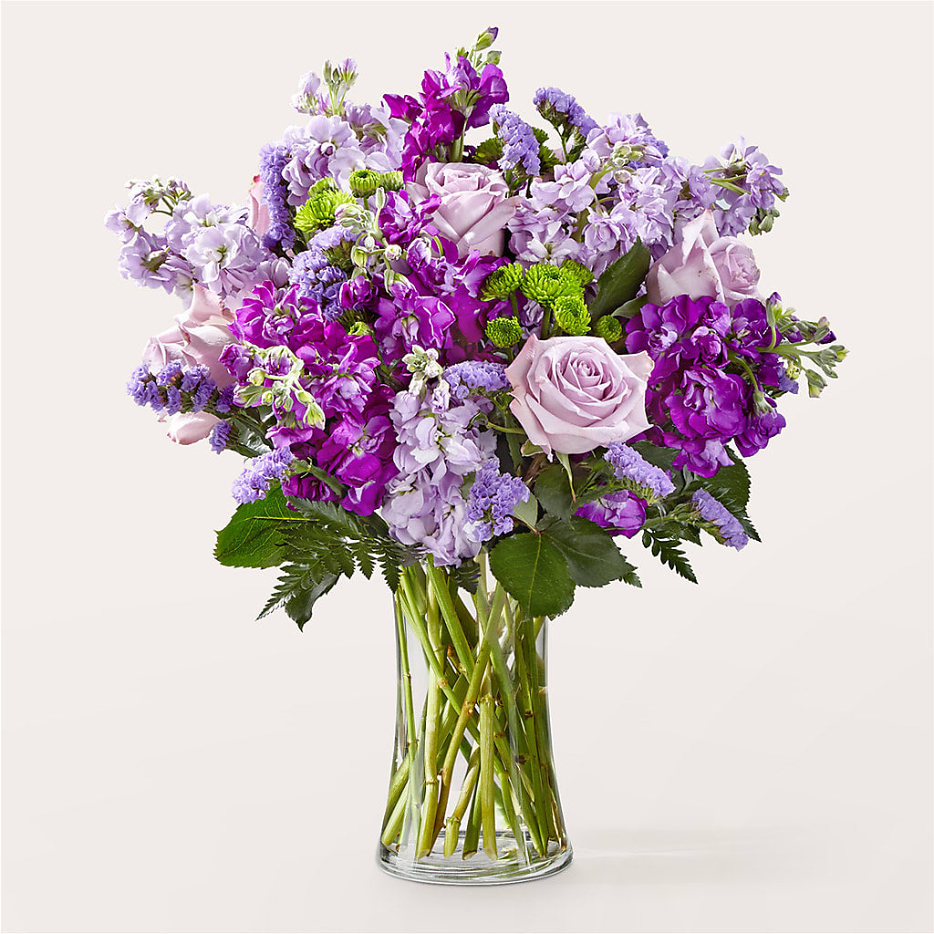 Grapeful Bouquet – MERCY'S FLOWERS, Miami FL