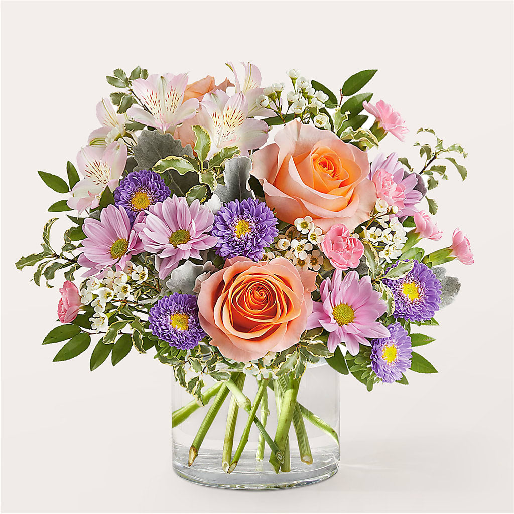 Glimmer Bouquet – MERCY'S FLOWERS, Miami FL