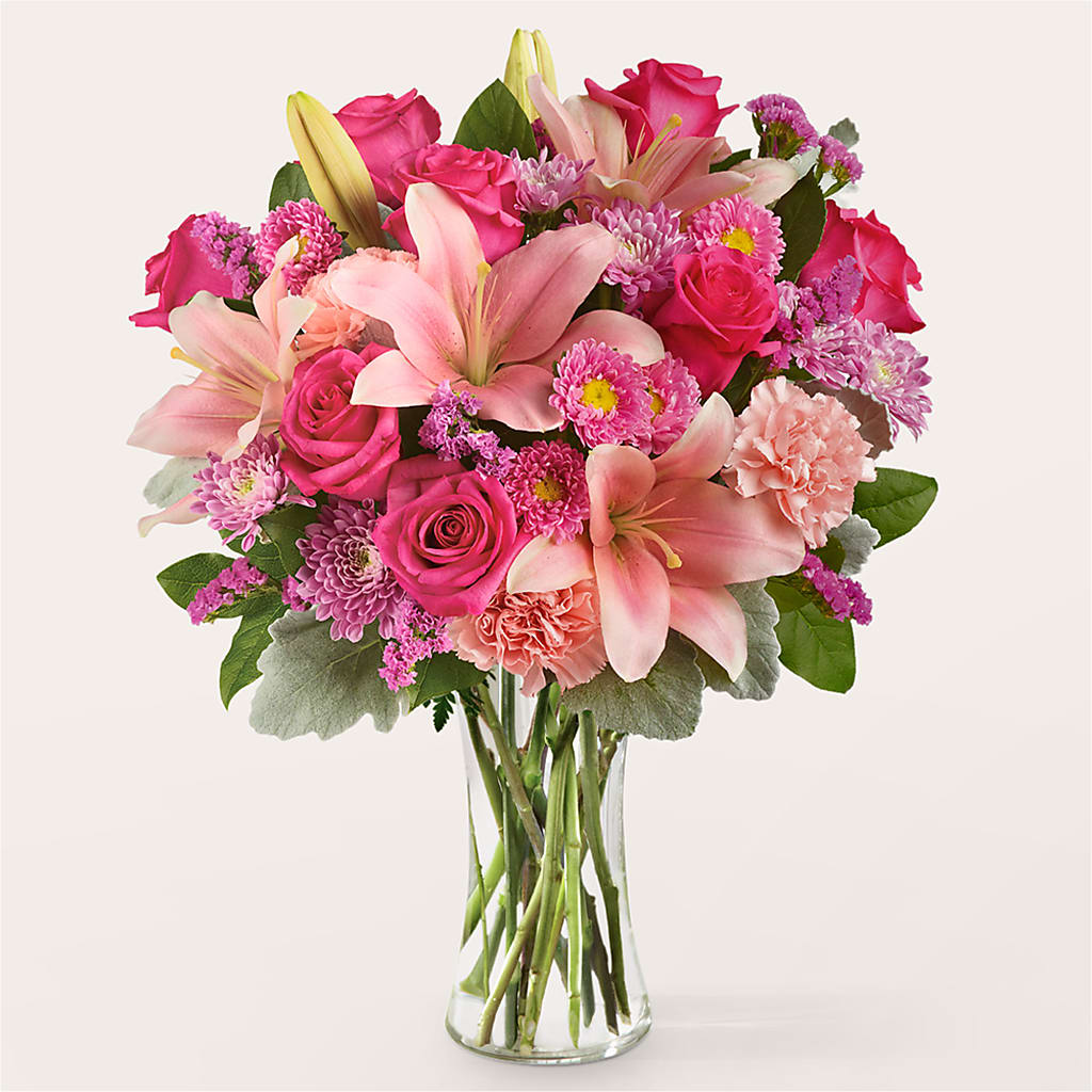 Dream Come True Bouquet – MERCY'S FLOWERS, Miami FL
