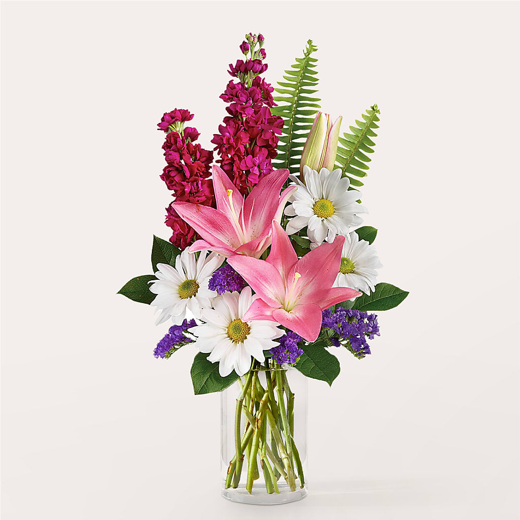 Blooming Spectacle Bouquet – MERCY'S FLOWERS, Miami FL