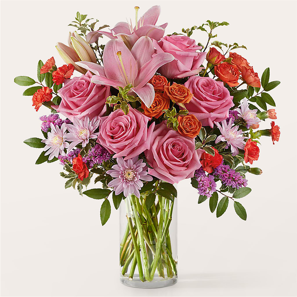 Sequins Bouquet – MERCY'S FLOWERS, Miami FL