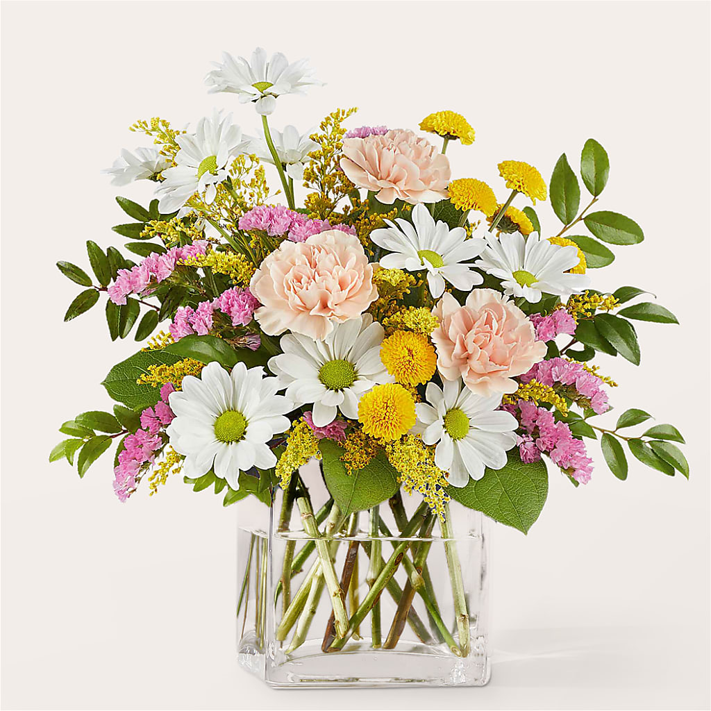Country Cottage Bouquet – MERCY'S FLOWERS, Miami FL