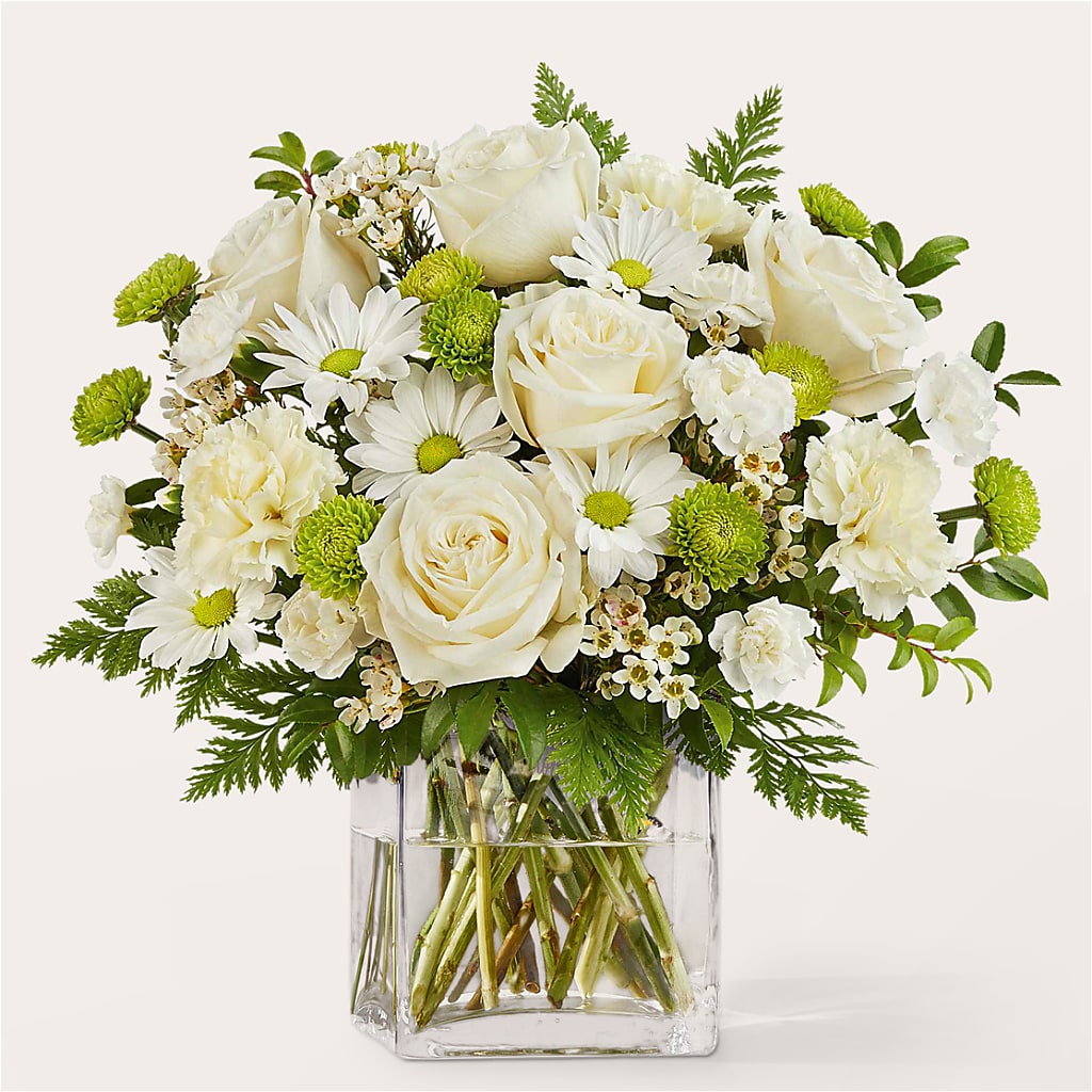 Momentary Meditation Bouquet – MERCY'S FLOWERS, Miami FL