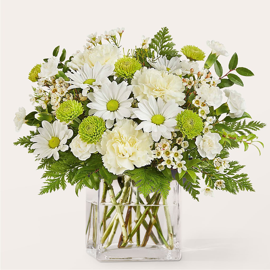 Momentary Meditation Bouquet – MERCY'S FLOWERS, Miami FL