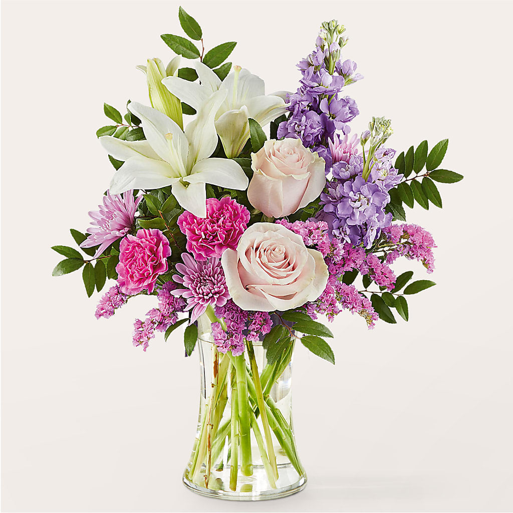 High Tea Bouquet – MERCY'S FLOWERS, Miami FL