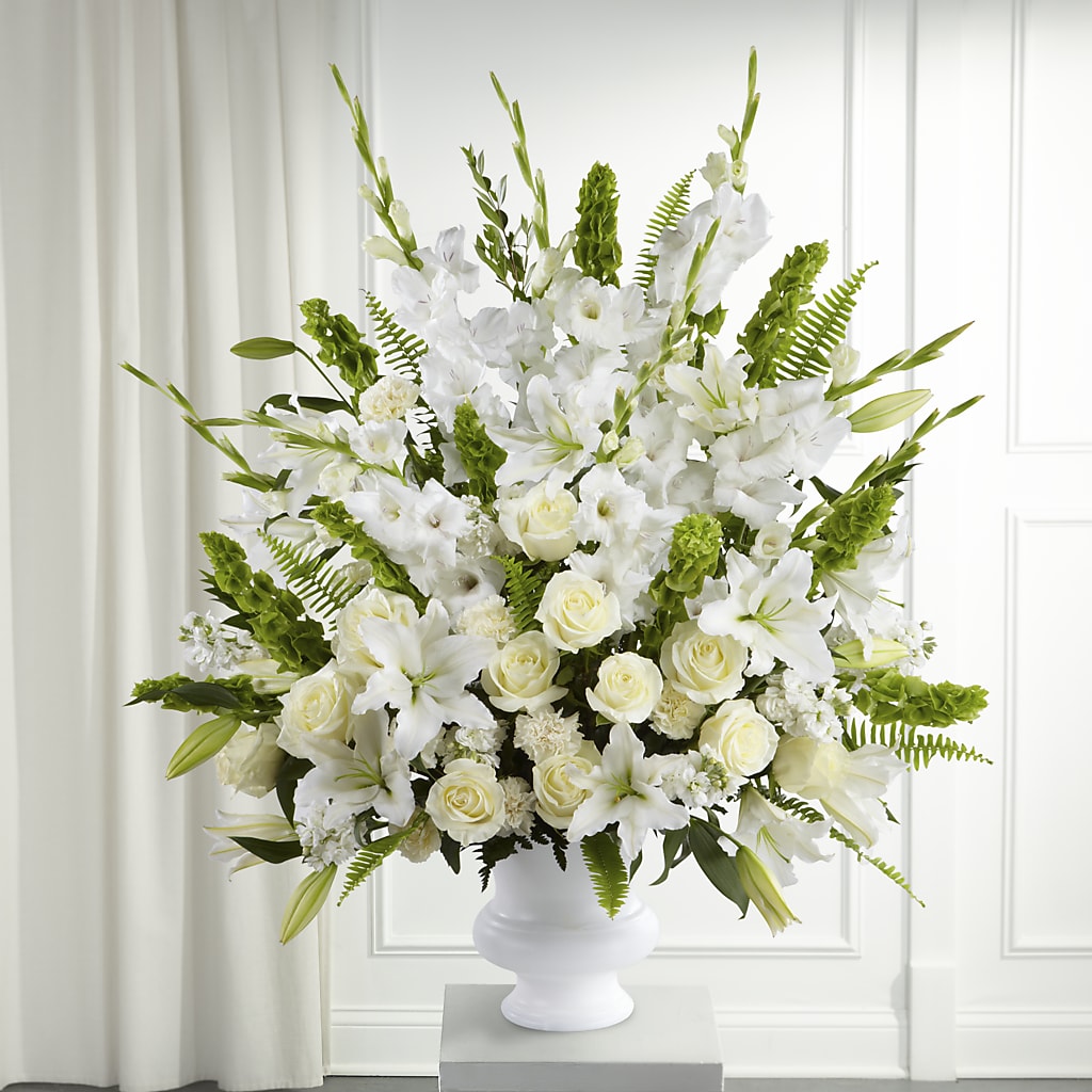 Morning Stars Arrangement – MERCY'S FLOWERS, Miami FL