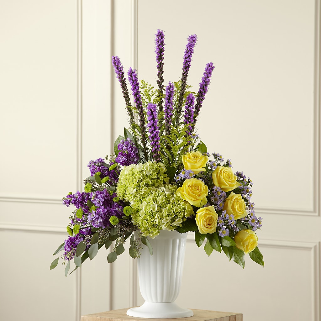 Affection Arrangement – MERCY'S FLOWERS, Miami FL