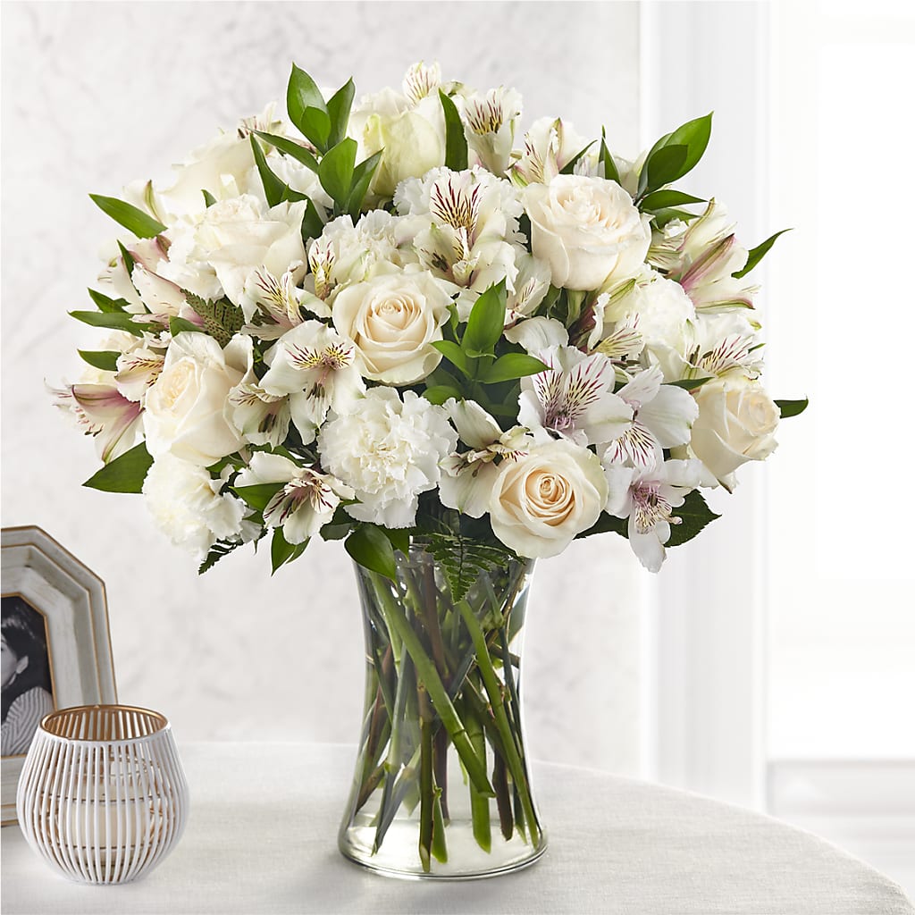 Cherished Friend Bouquet – MERCY'S FLOWERS, Miami FL