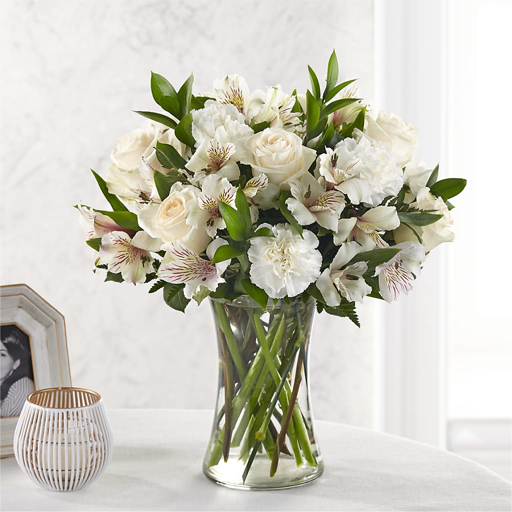 Cherished Friend Bouquet – MERCY'S FLOWERS, Miami FL