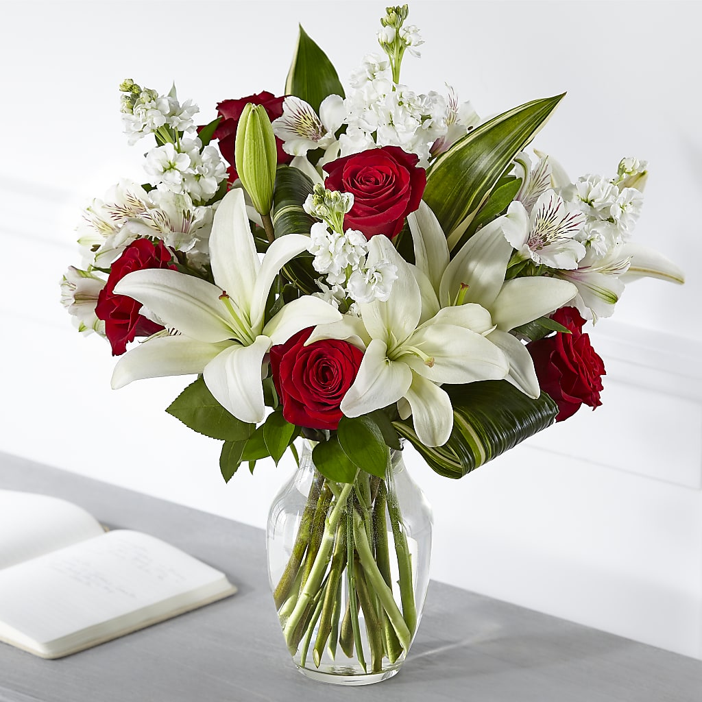 Loving Respect Bouquet – MERCY'S FLOWERS, Miami FL