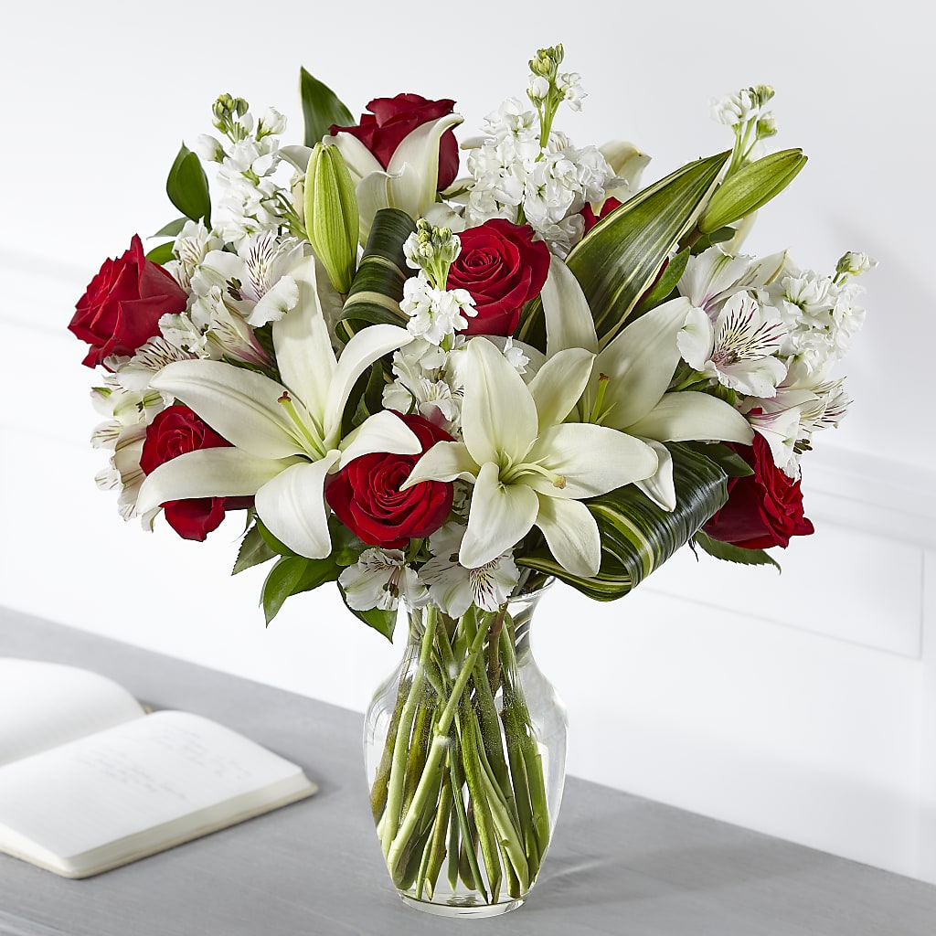 Loving Respect Bouquet – MERCY'S FLOWERS, Miami FL