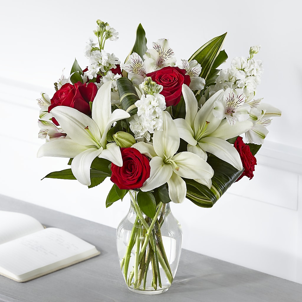 Loving Respect Bouquet – MERCY'S FLOWERS, Miami FL