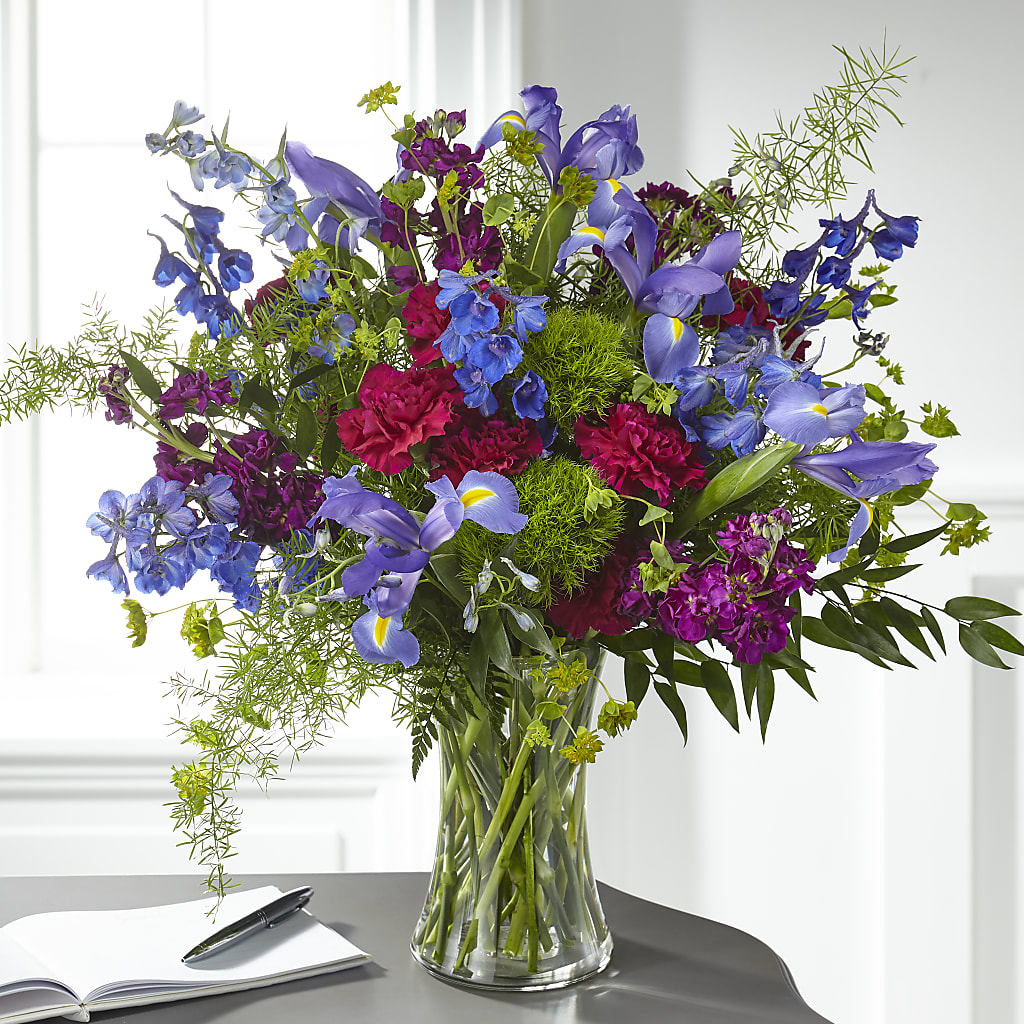 Giving Grace Bouquet – MERCY'S FLOWERS, Miami FL