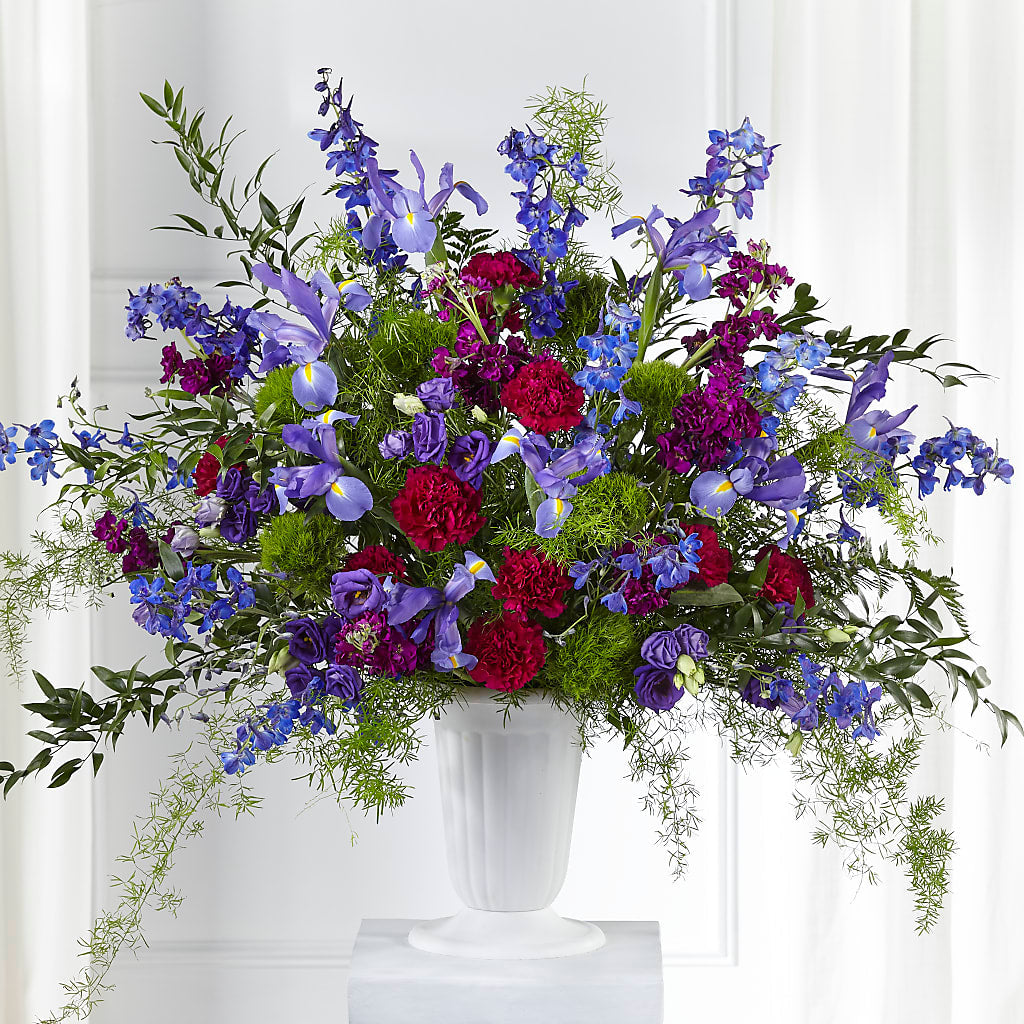 Memorial of Life Arrangement – MERCY'S FLOWERS, Miami FL