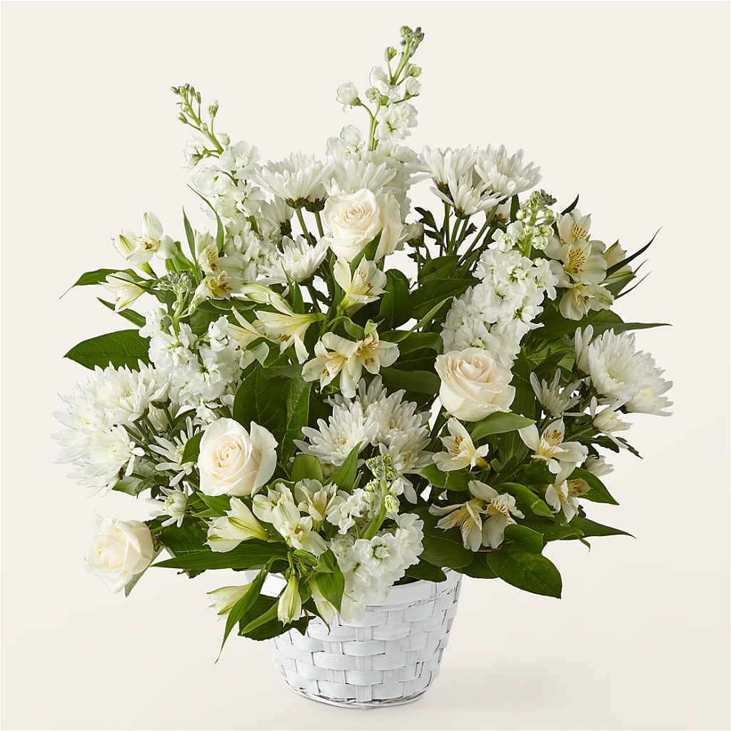 Eternal Affection Arrangement – MERCY'S FLOWERS, Miami FL