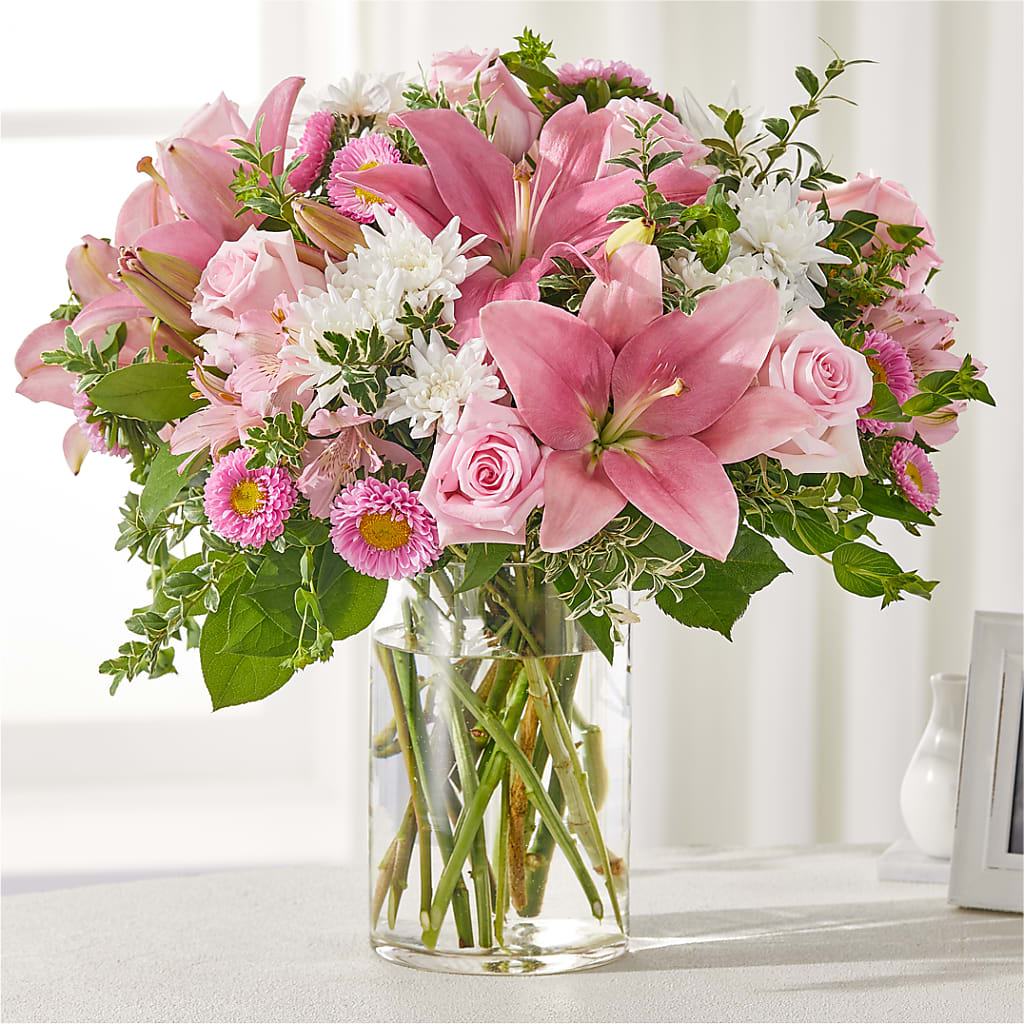 Healing Hug Bouquet – MERCY'S FLOWERS, Miami FL