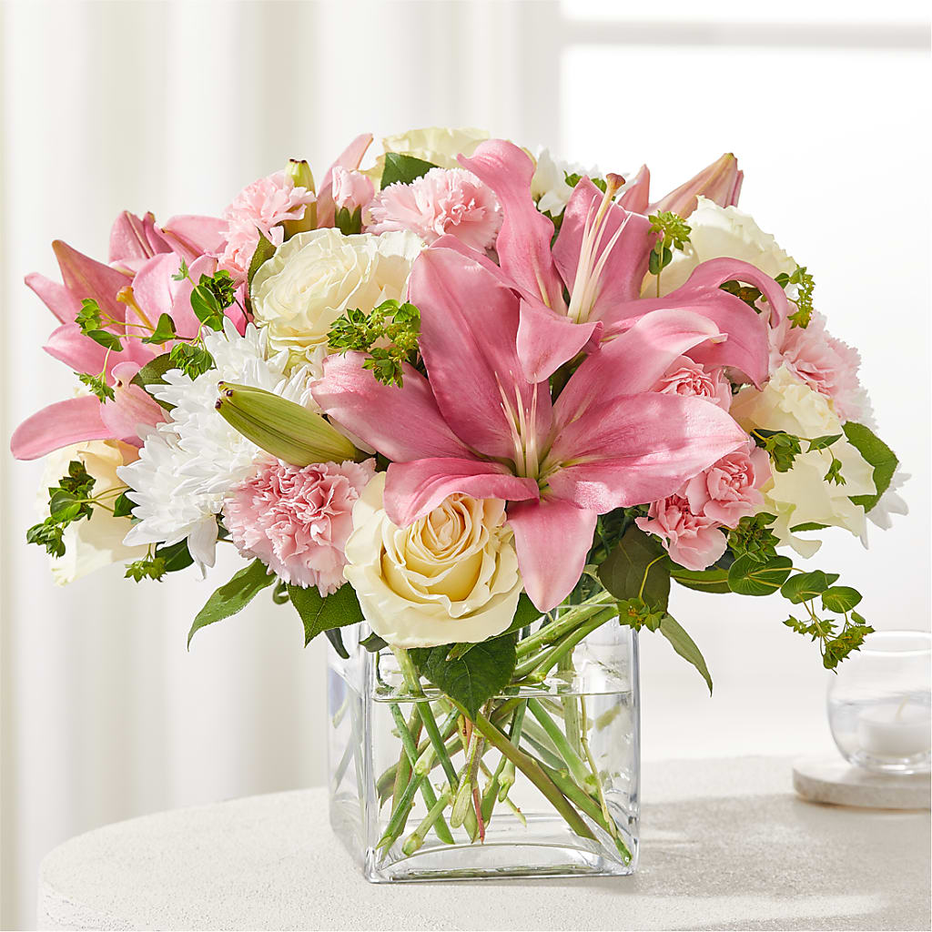 By Your Side Bouquet – MERCY'S FLOWERS, Miami FL