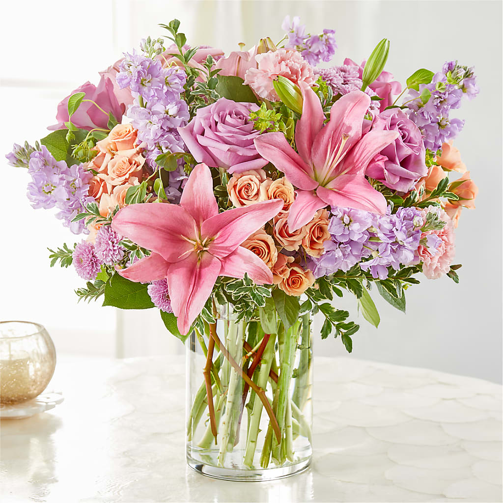 Resilience Bouquet – MERCY'S FLOWERS, Miami FL