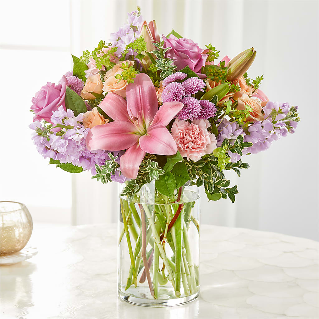 Resilience Bouquet – MERCY'S FLOWERS, Miami FL