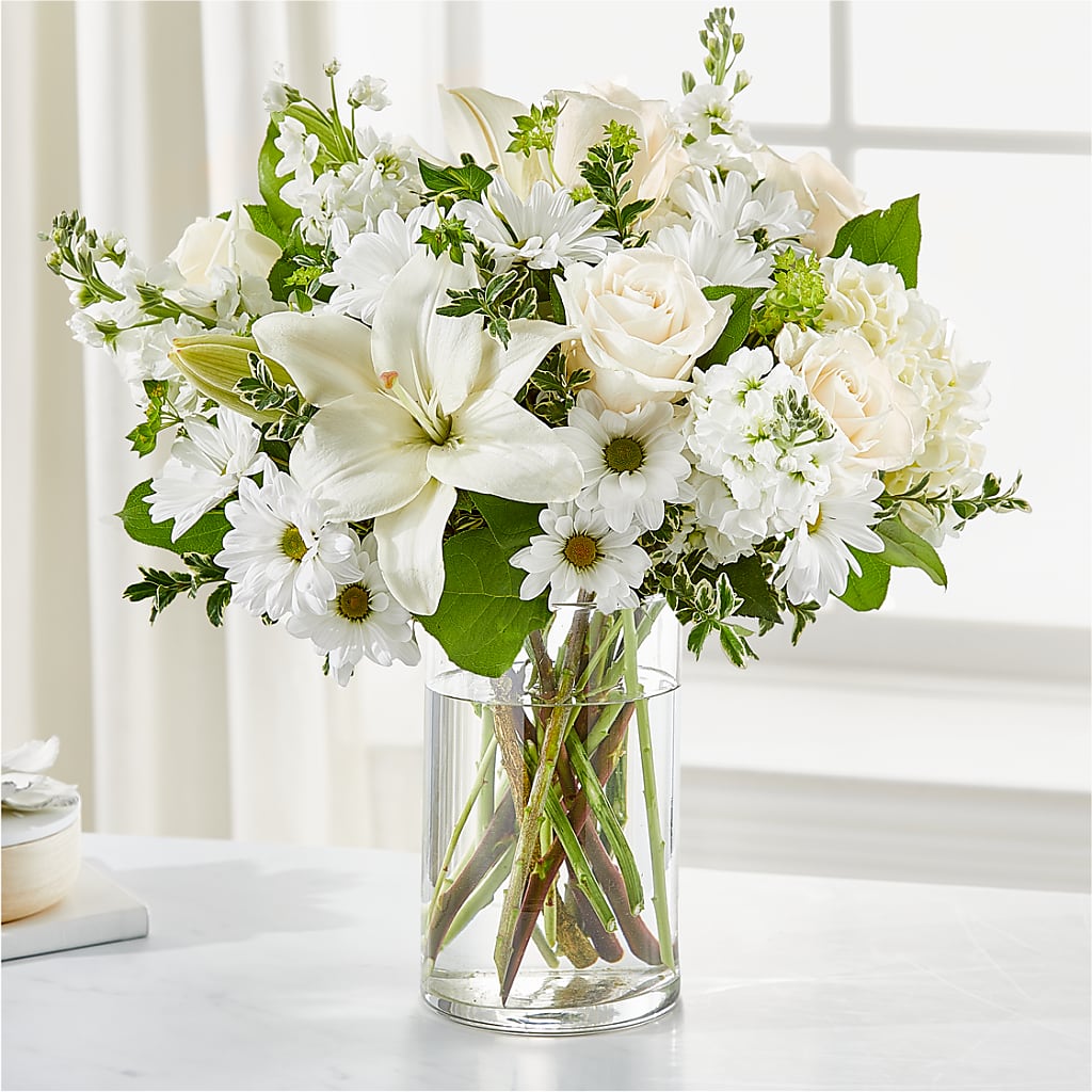Hope & Renewal Bouquet – MERCY'S FLOWERS, Miami FL