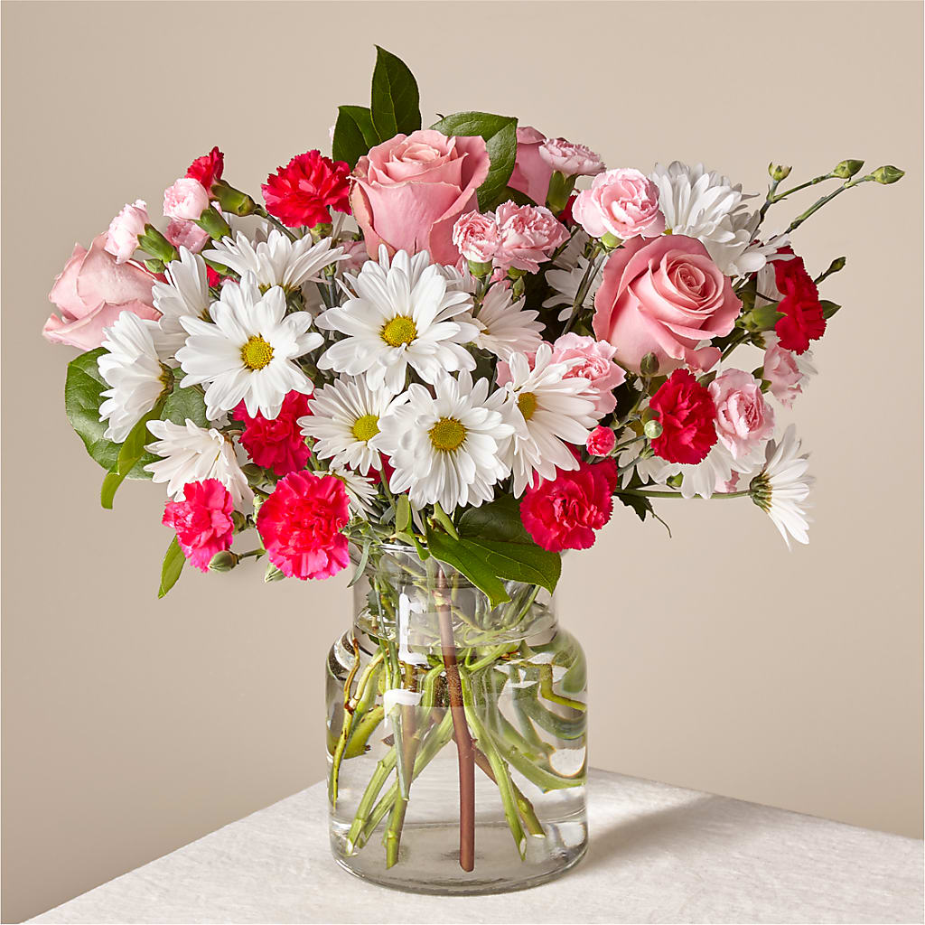 Sweet Surprises® Bouquet – MERCY'S FLOWERS, Miami FL