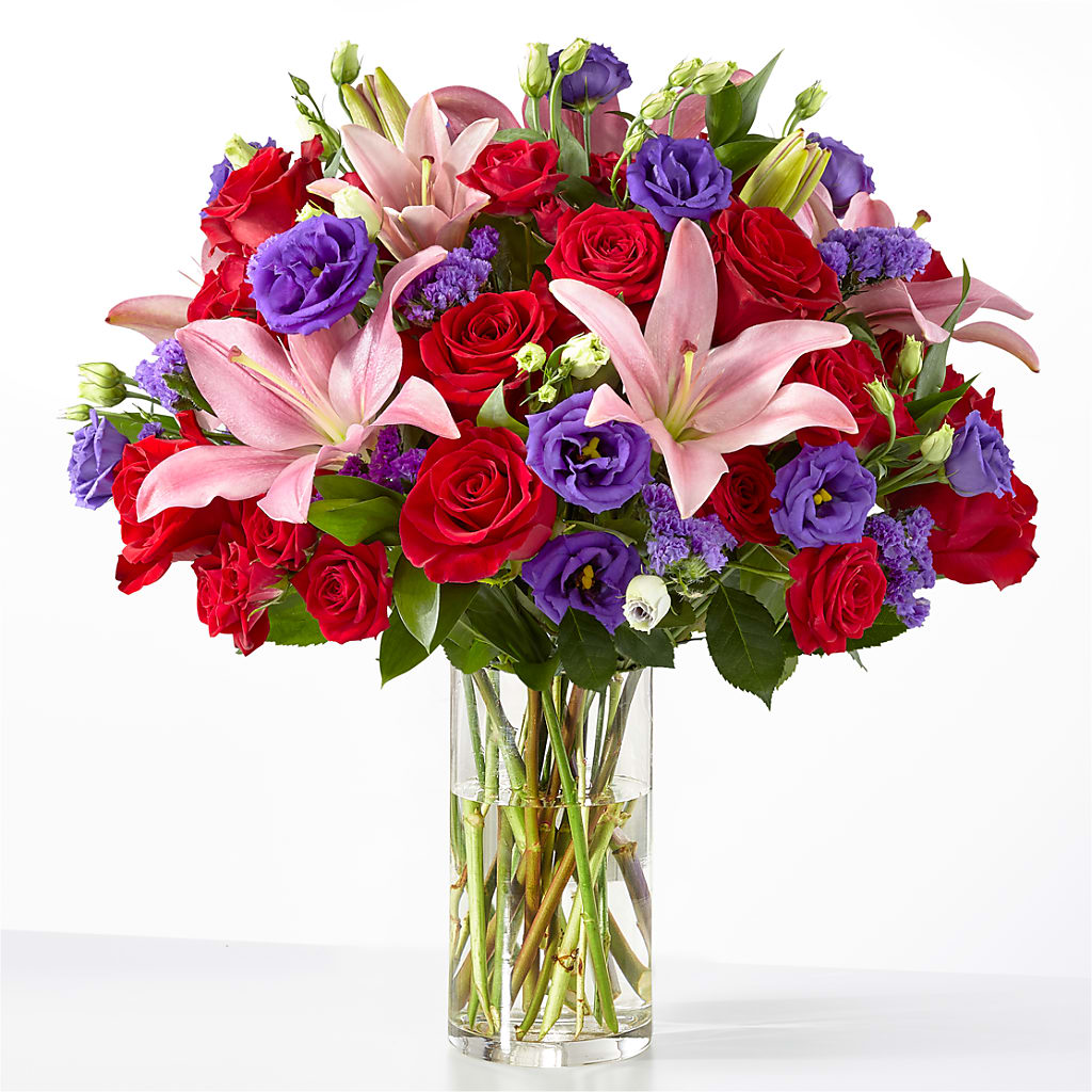 Truly Stunning Bouquet – MERCY'S FLOWERS, Miami FL