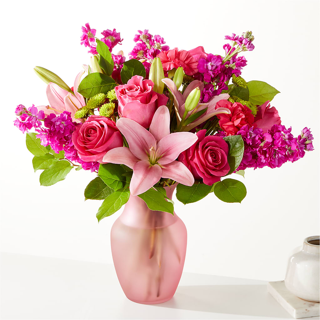 Watermelon Crush Bouquet – MERCY'S FLOWERS, Miami FL