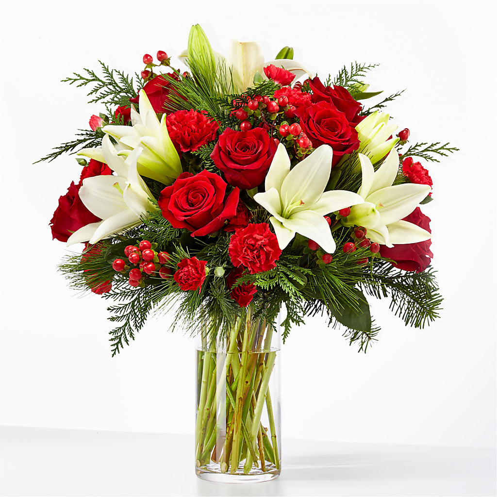 Joyful Greetings Bouquet – MERCY'S FLOWERS, Miami FL