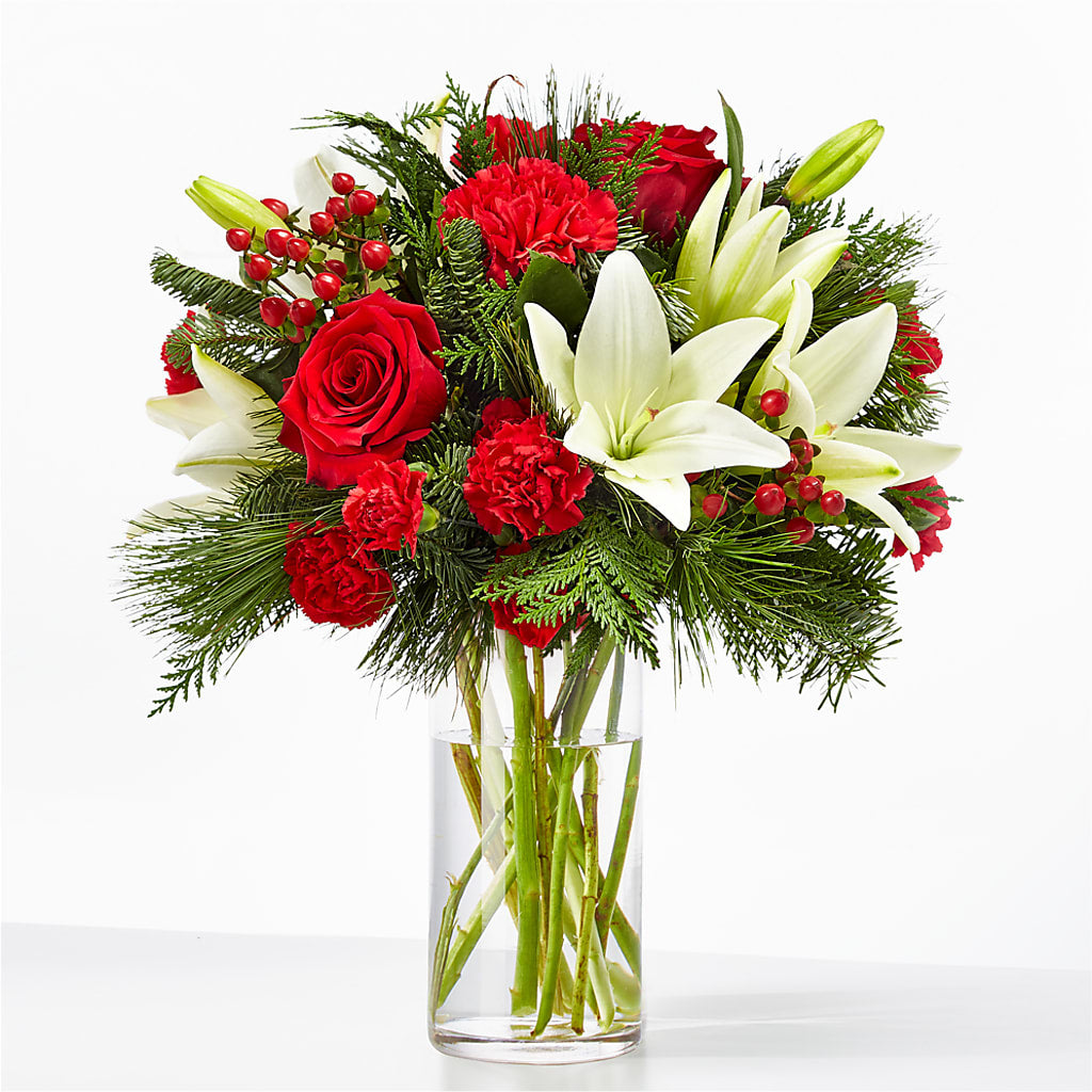 Joyful Greetings Bouquet – MERCY'S FLOWERS, Miami FL