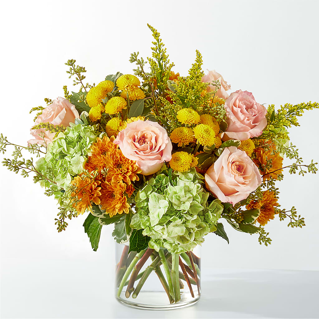 Fall Foliage Bouquet – MERCY'S FLOWERS, Miami FL