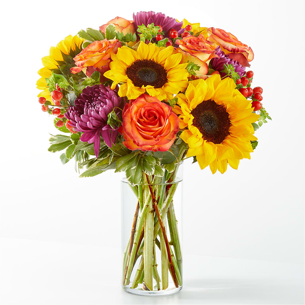 Nature Walk Bouquet – MERCY'S FLOWERS, Miami FL
