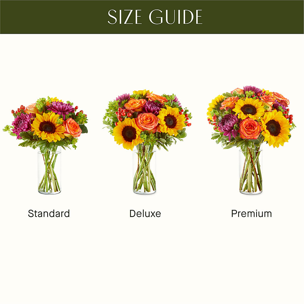 Nature Walk Bouquet – MERCY'S FLOWERS, Miami FL
