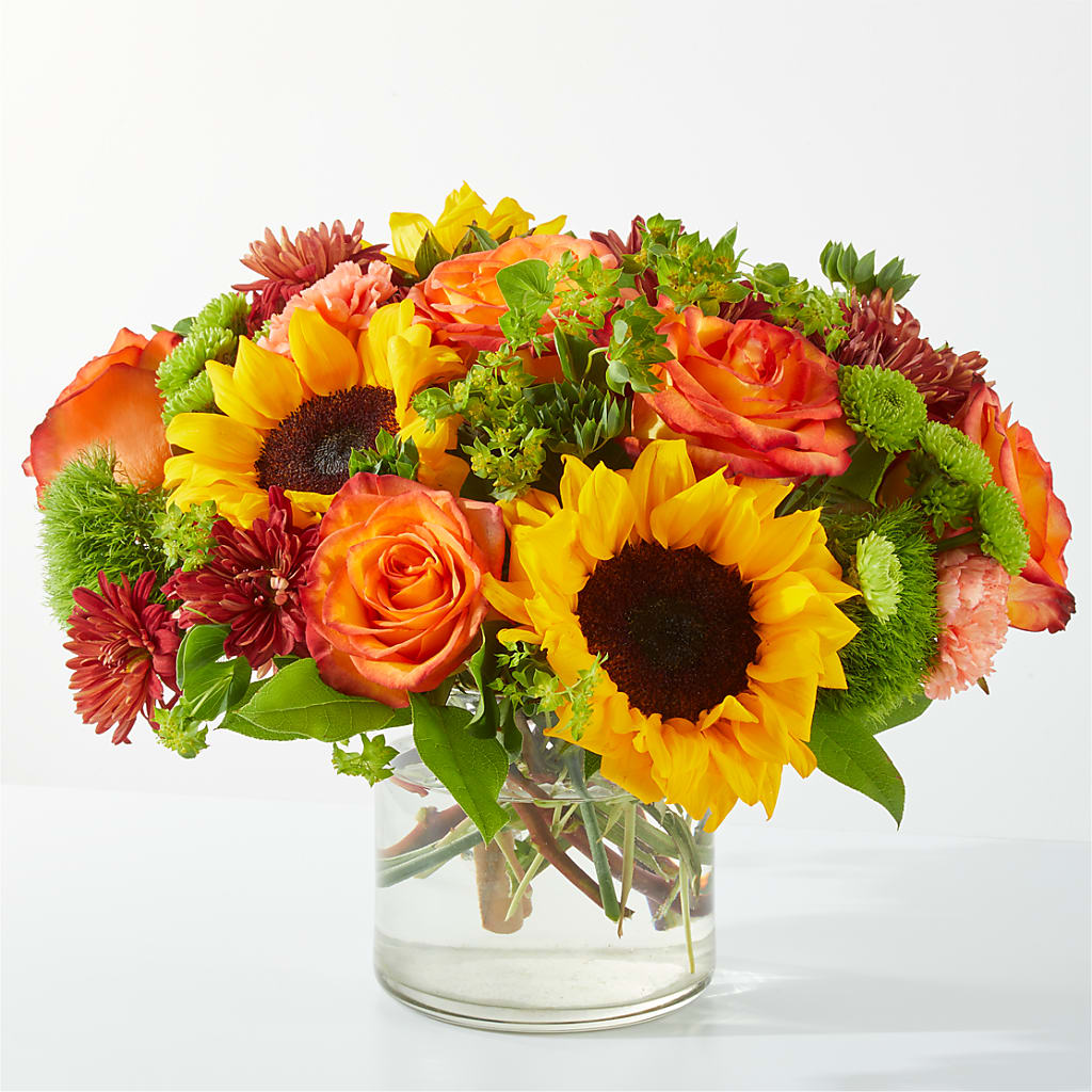 Harvest Festival Bouquet – MERCY'S FLOWERS, Miami FL