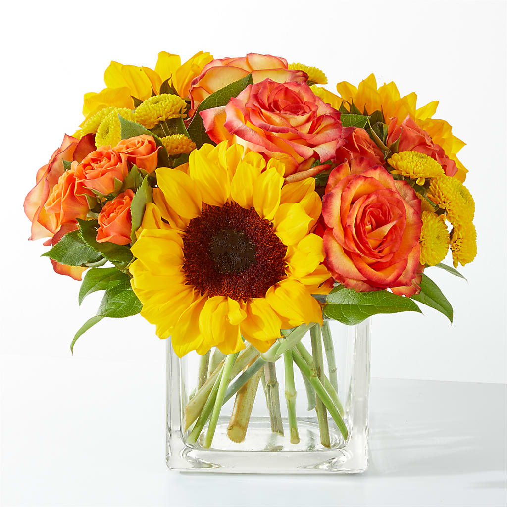 Picnic in the Park Bouquet – MERCY'S FLOWERS, Miami FL