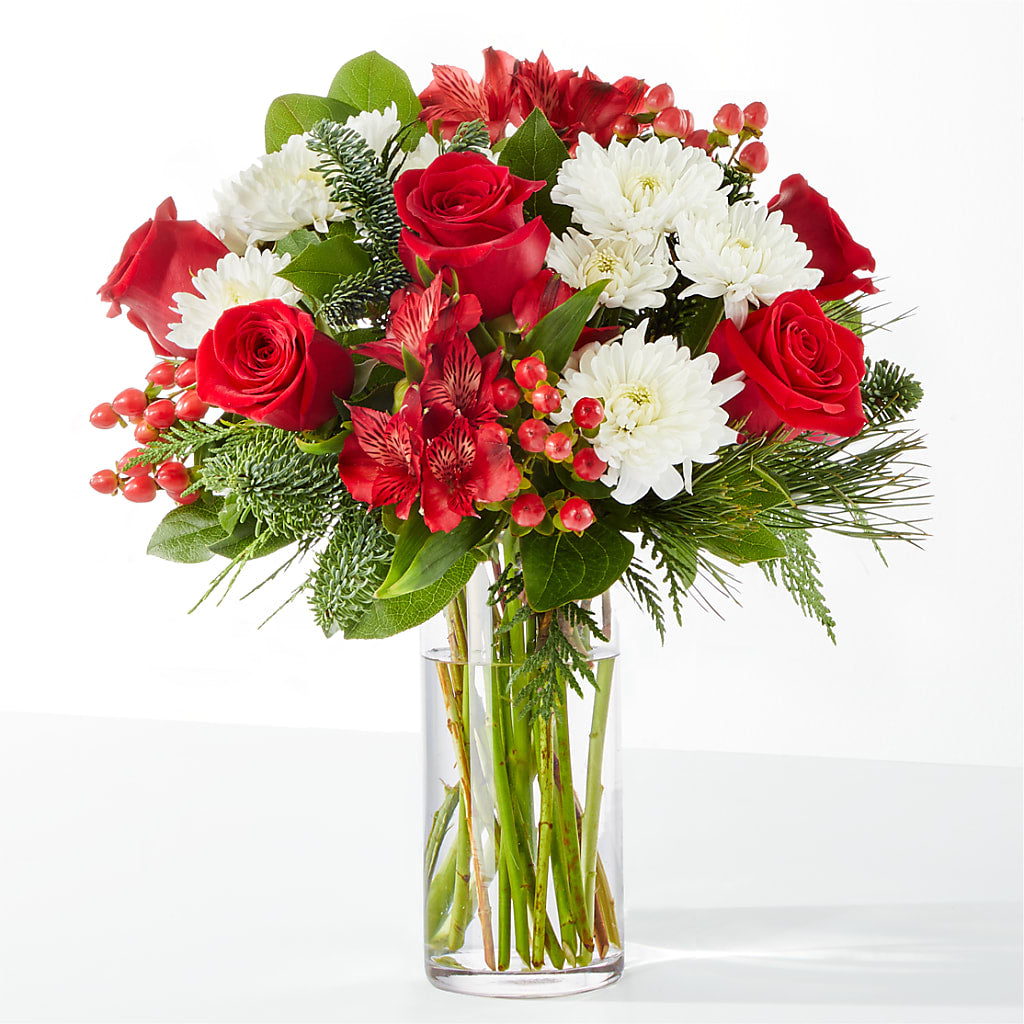 Letters to Santa Bouquet – MERCY'S FLOWERS, Miami FL