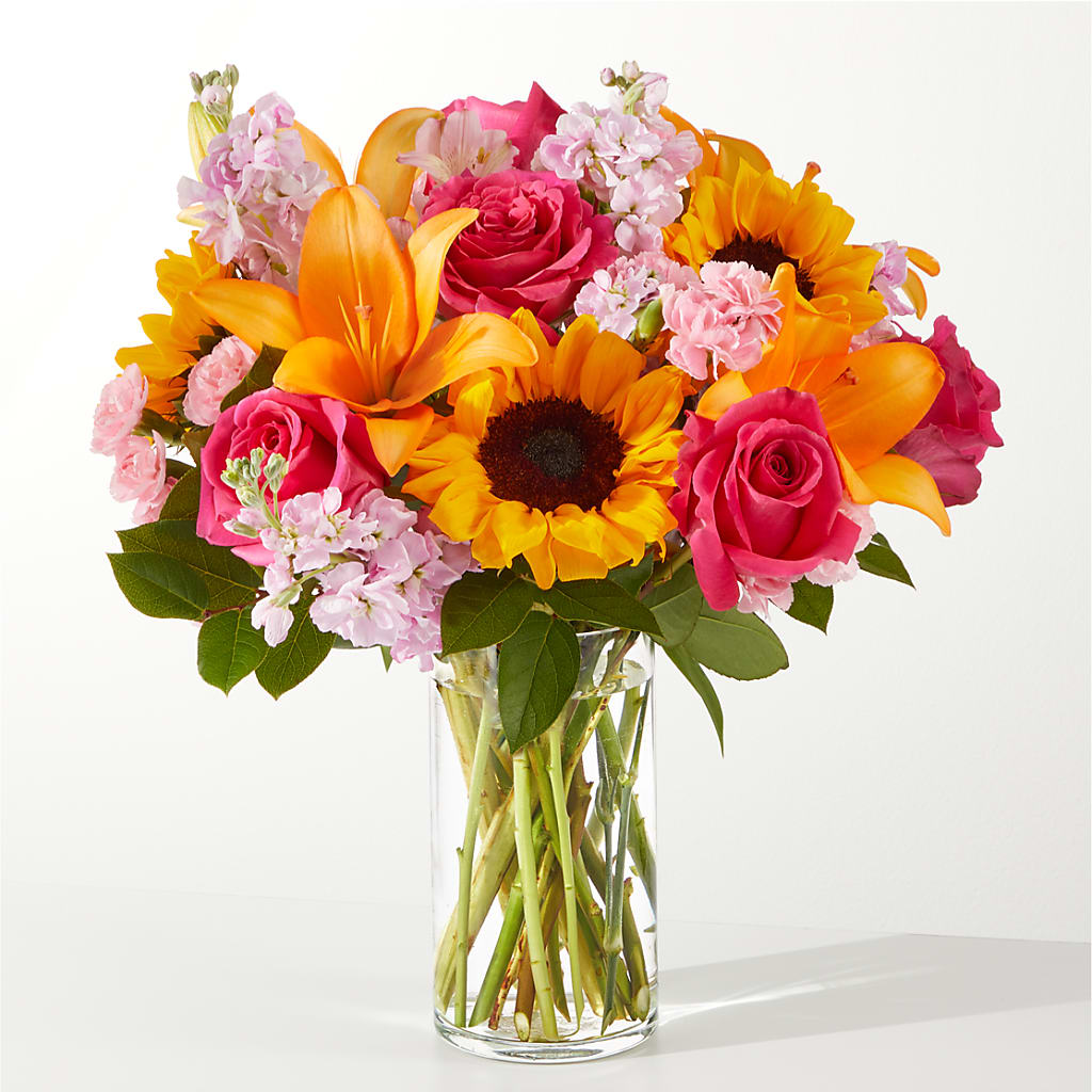 In Full Swing Bouquet – MERCY'S FLOWERS, Miami FL